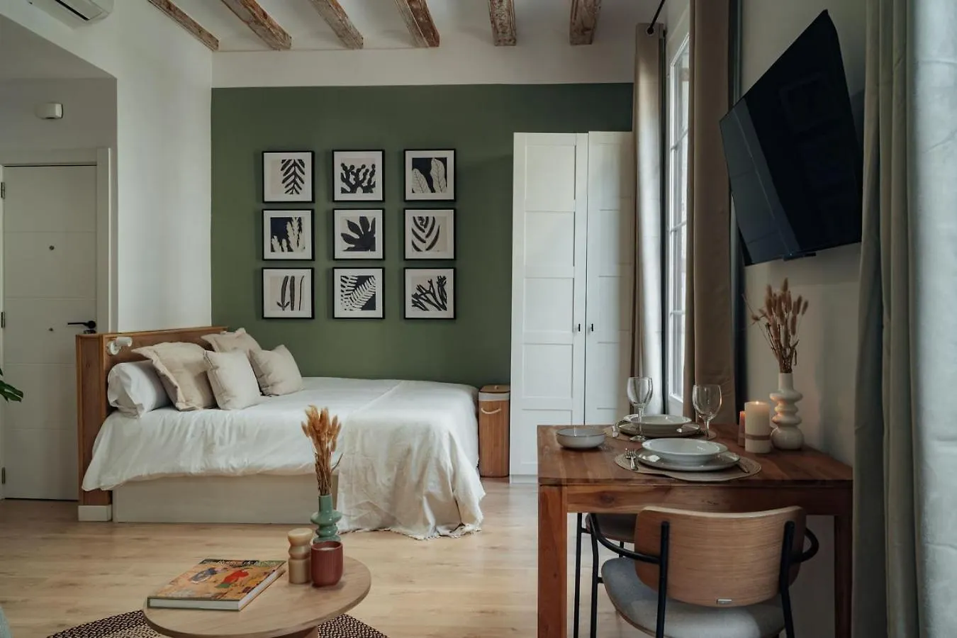 Appartamento Casa Tapiz Barcellona Spagna