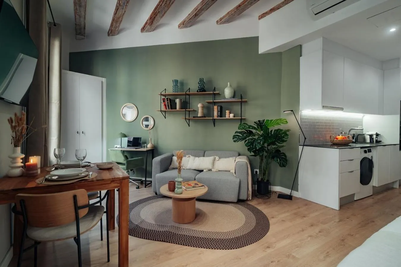 Appartamento Casa Tapiz Barcellona