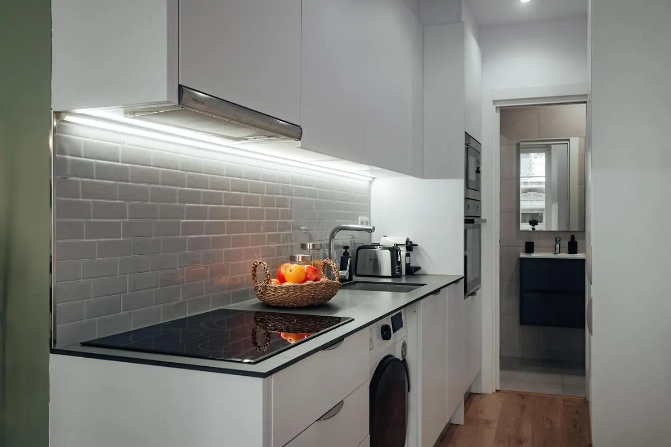 Casa Tapiz Daire Barselona 0*,
