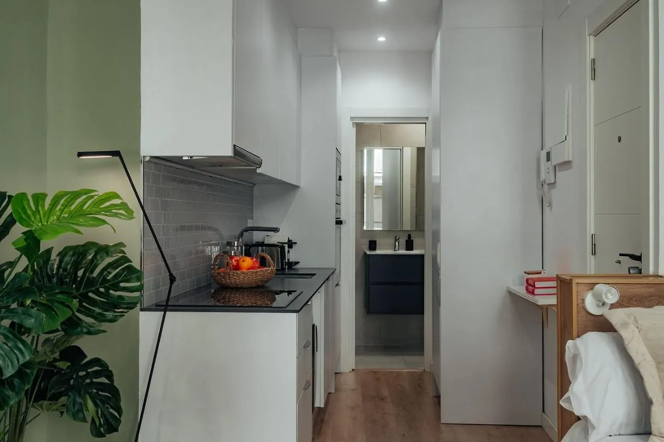 Casa Tapiz Daire Barselona İspanya